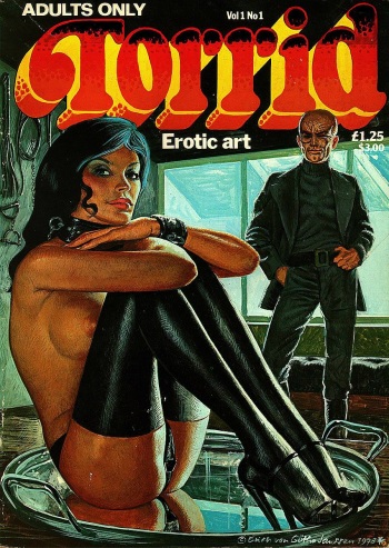 Torrid - Volume #1 cover