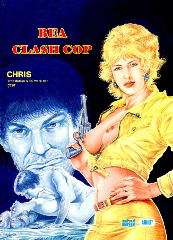 Bea, Clash Cop cover