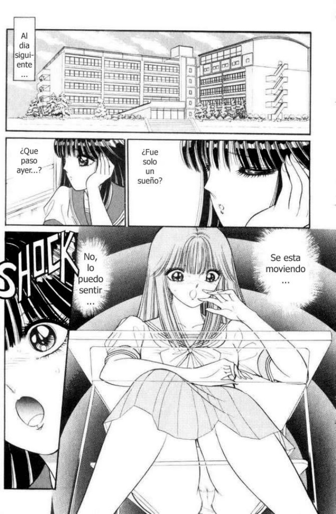 Bizzarian 1 page 8 full