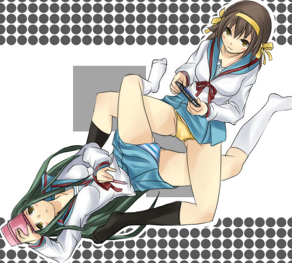 girls playing games page 10 full