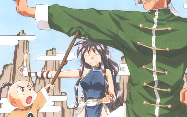 Harlem Blade Collection 3 page 6 full
