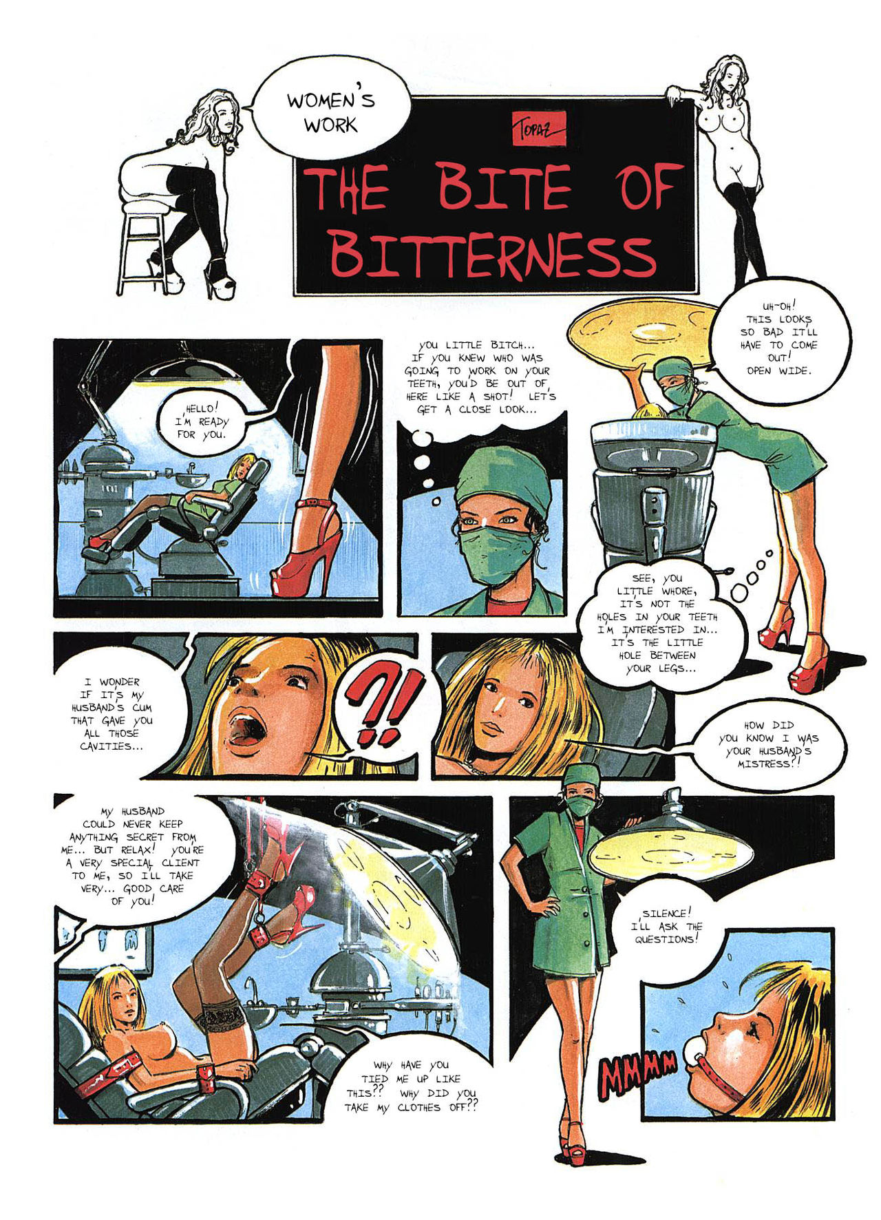 Womens's Work page 2 full