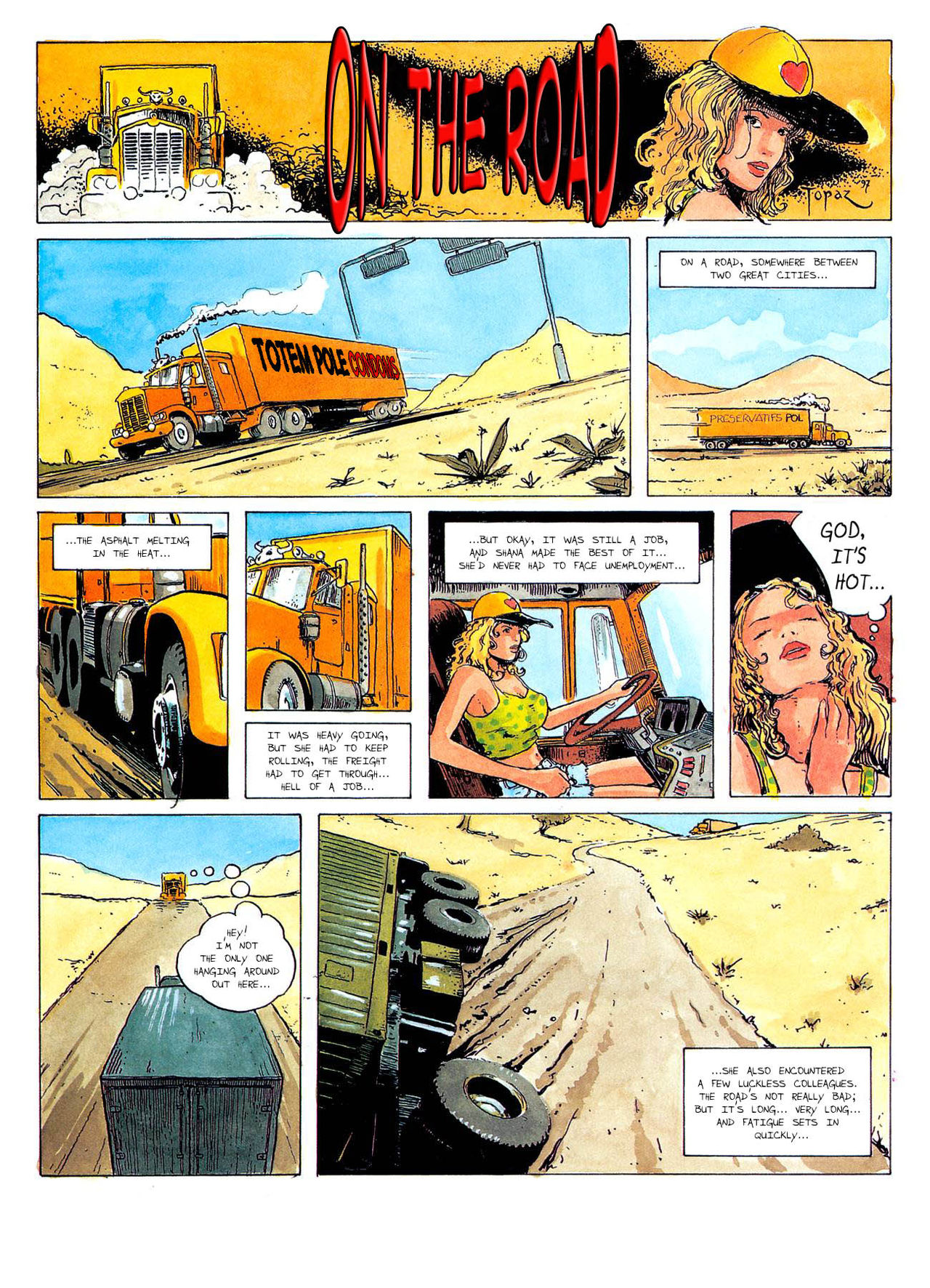 Womens's Work page 5 full