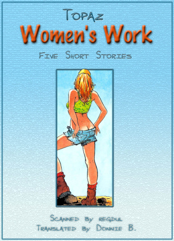 Womens's Work cover