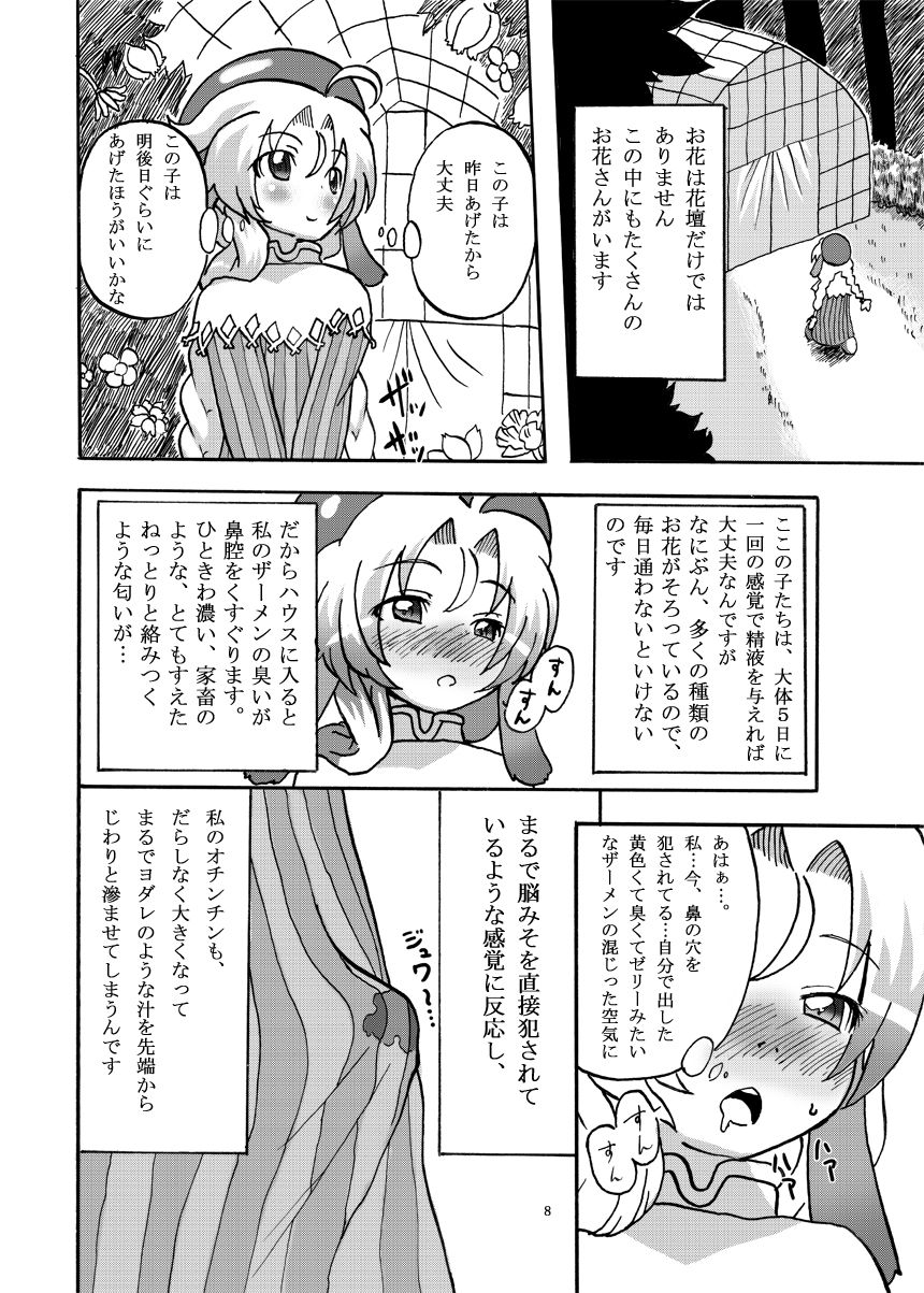 Mariel No Nichijou page 7 full