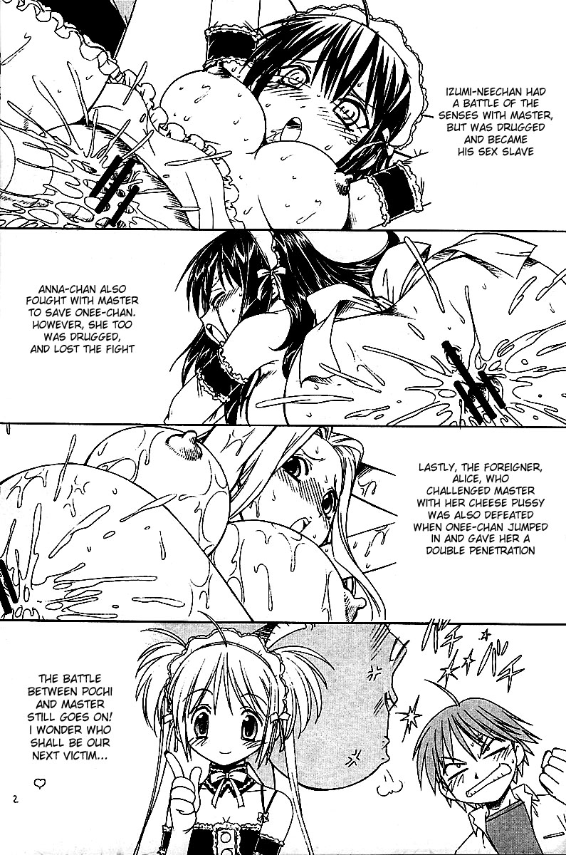 He Is My Brutal Master 4|Kore ga Kichiku na Goshujinsama 4 page 3 full