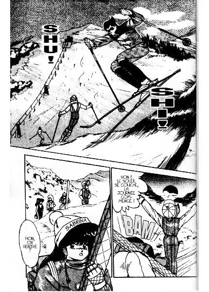 Orange Road - Capricieuse Orange Rose page 2 full