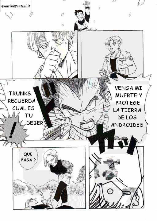 Future Trunks page 3 full
