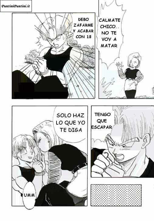 Future Trunks page 4 full