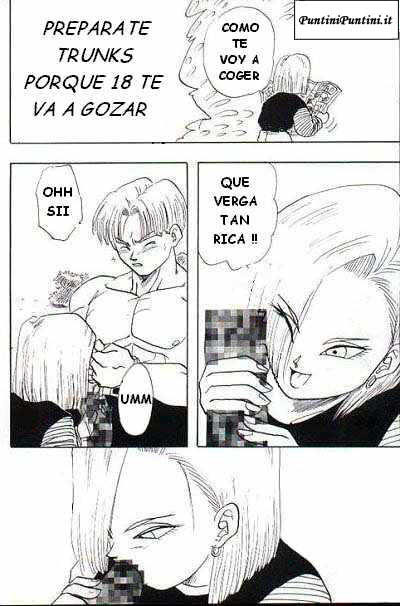 Future Trunks page 6 full