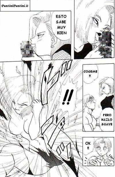 Future Trunks page 7 full