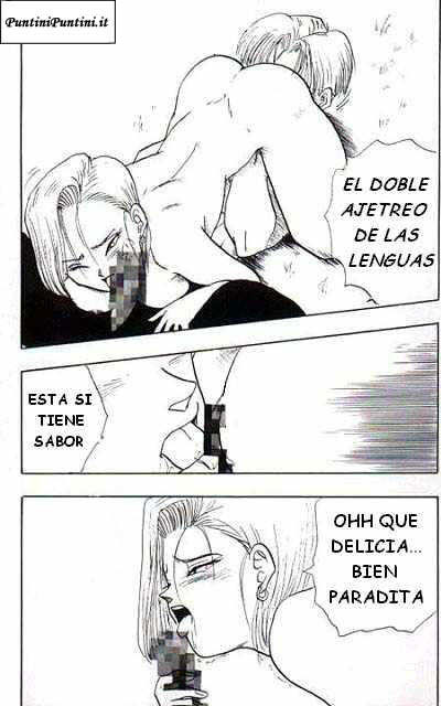 Future Trunks page 9 full
