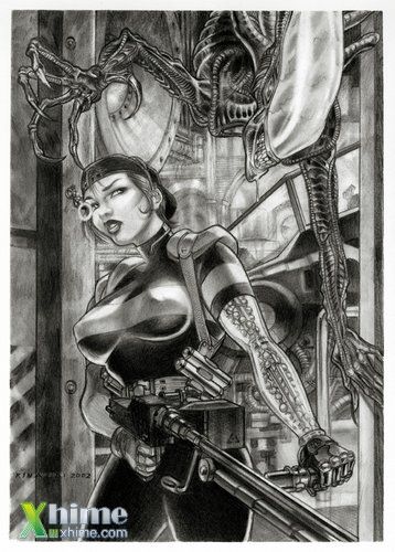 The Art of Rinaldi page 5 full