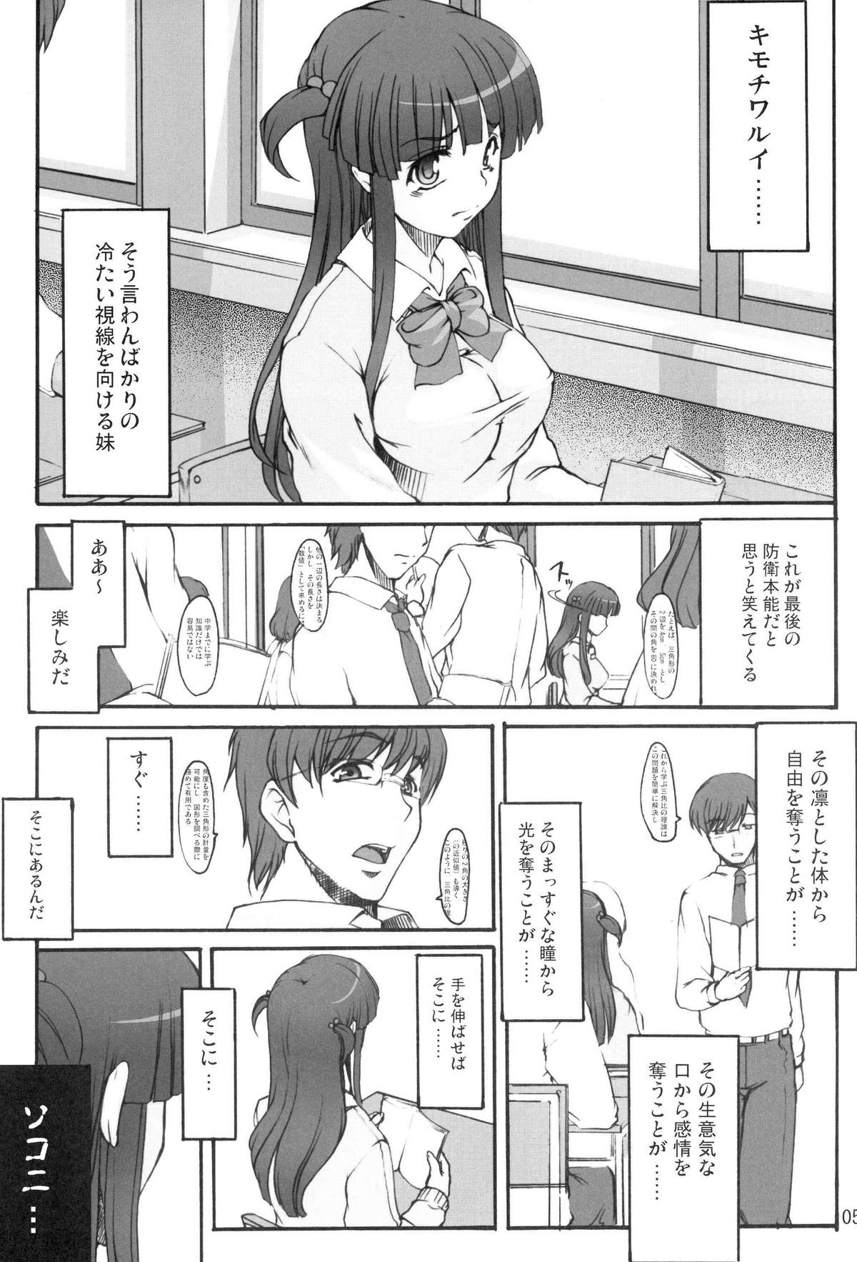 Tsukasa Blog page 4 full