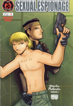 Sexual Espionage