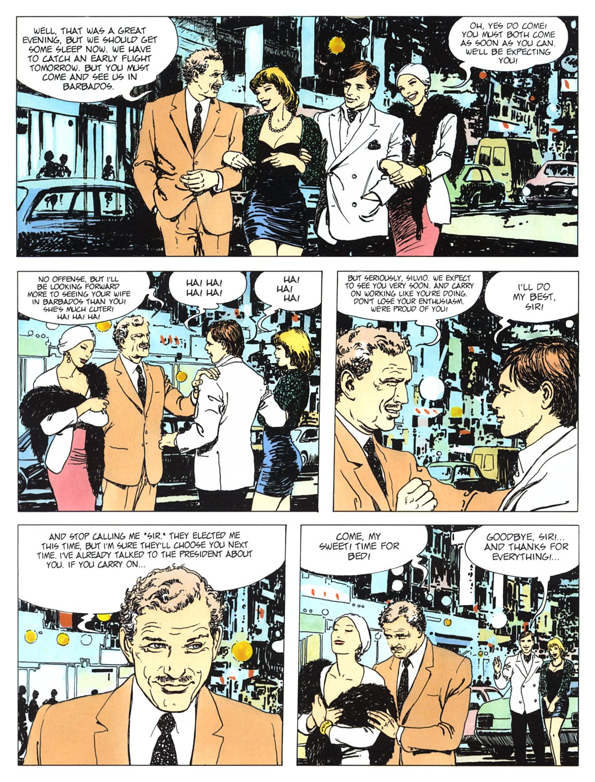 Fatal Rendezvous page 4 full