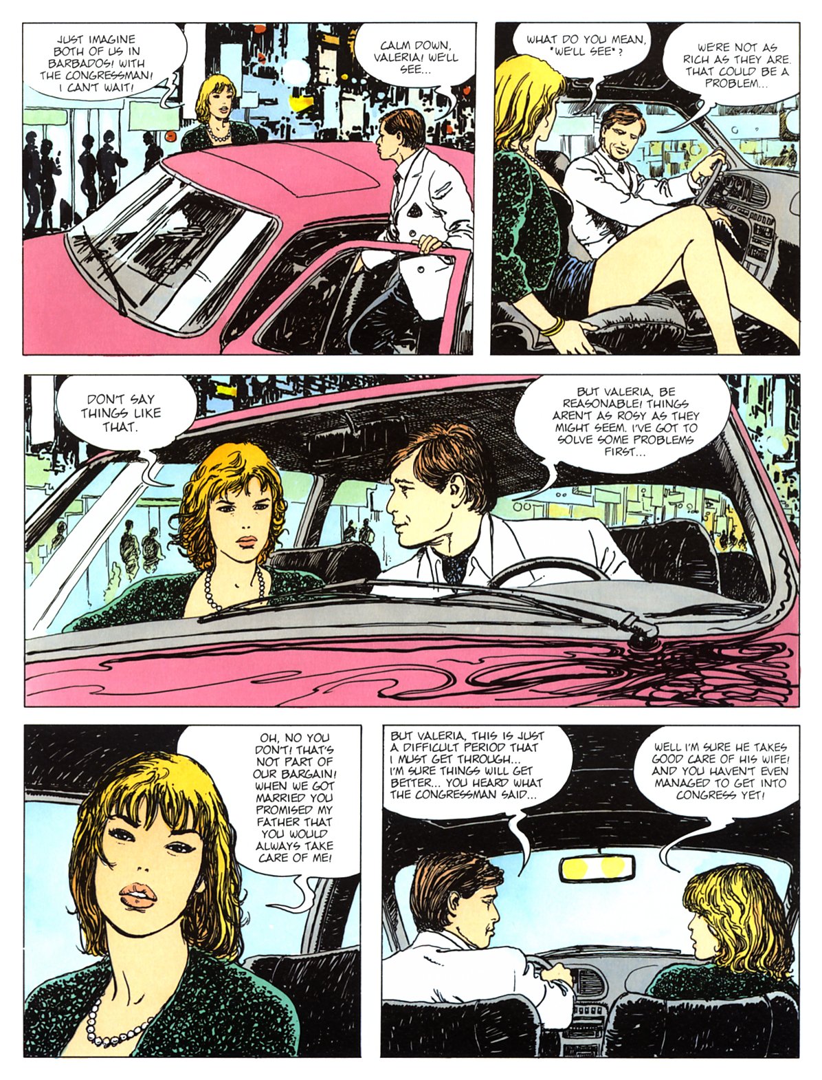 Fatal Rendezvous page 5 full