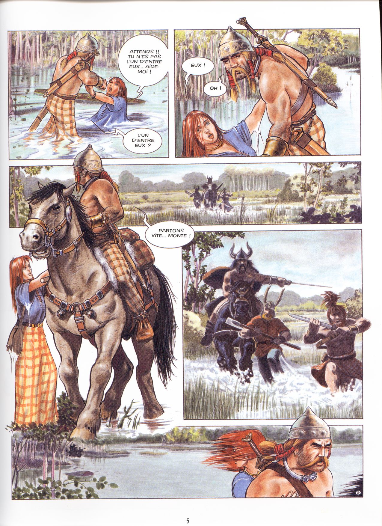 Etreinte Barbare page 5 full