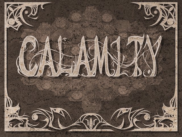 Wagamama Calamity page 1 full