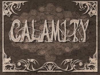 Wagamama Calamity cover