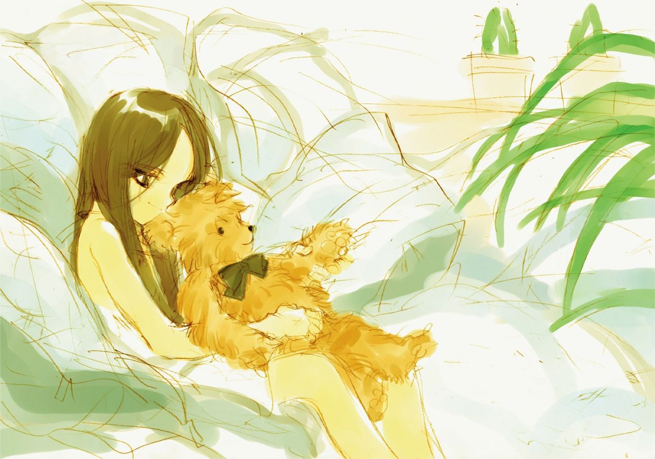 Oyari Ashito - Little World page 7 full