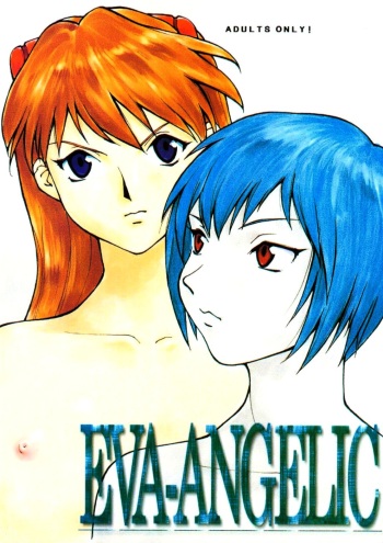 EVA-ANGELIC cover