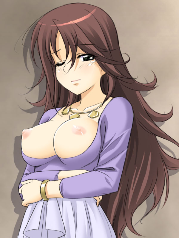 Testing, Resting: Here's a bit of Gundam 00 hentai, I guess! page 1 full