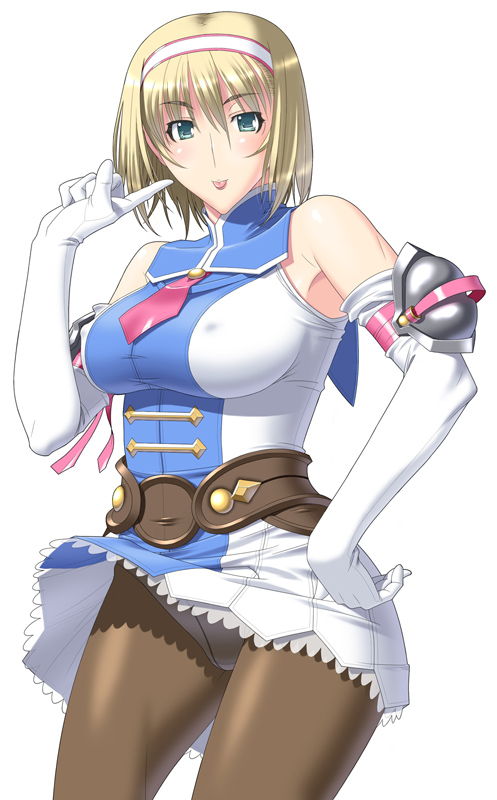 Soul Calibur Girls page 1 full