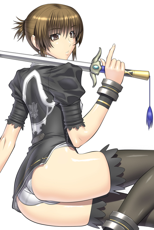 Soul Calibur Girls page 10 full