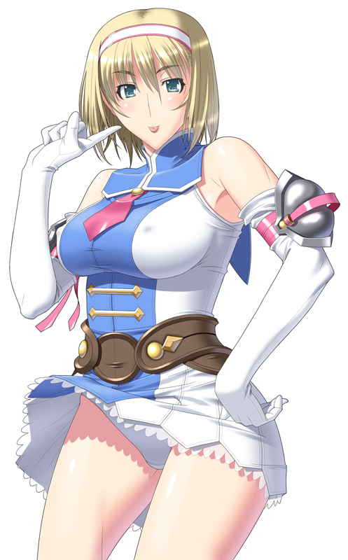 Soul Calibur Girls page 2 full