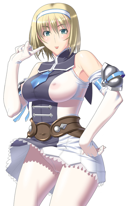 Soul Calibur Girls page 3 full