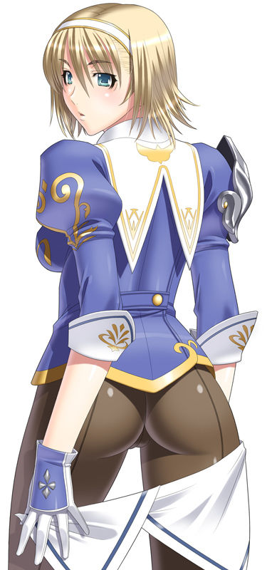 Soul Calibur Girls page 4 full