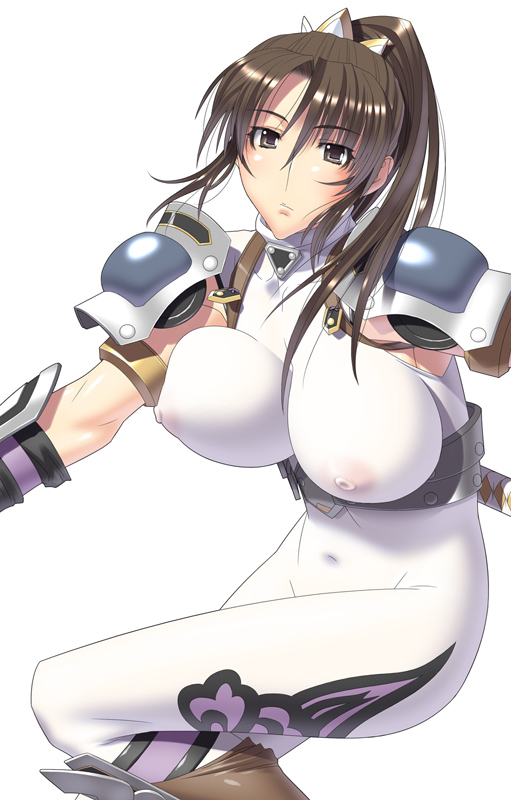 Soul Calibur Girls page 7 full