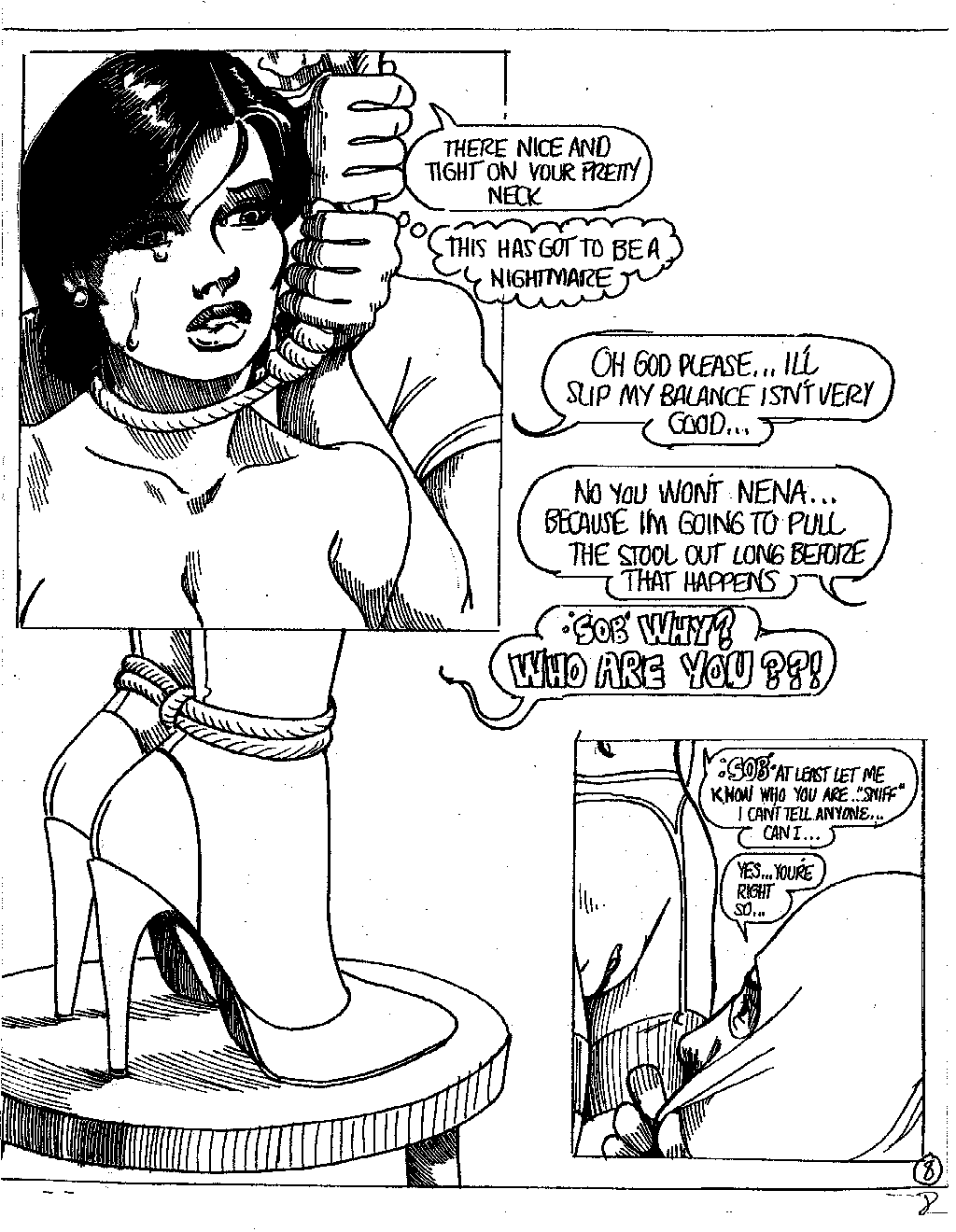 Dolcett - Housewife's Hangup page 8 full