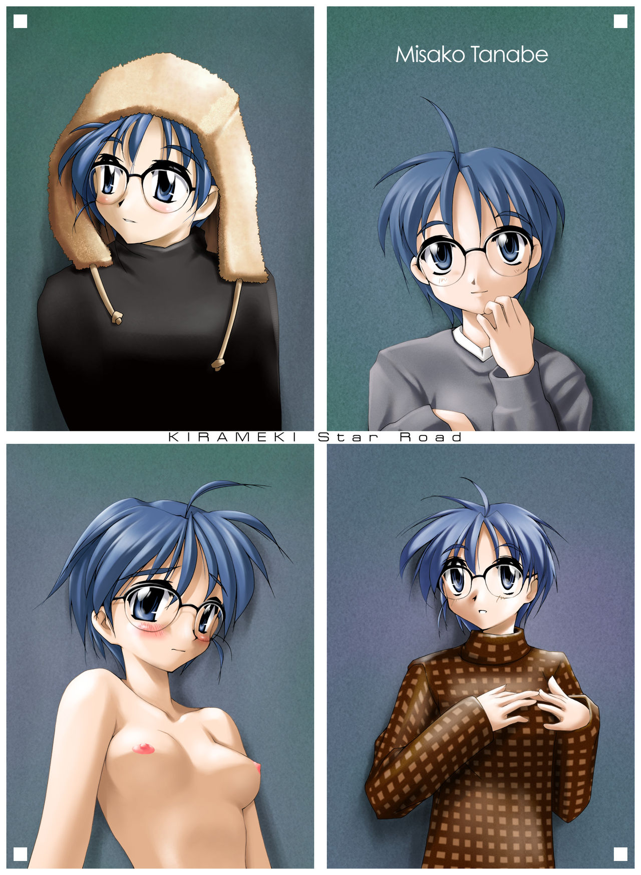 TREFOiL CG COLLECTION VOLUME.3 page 10 full