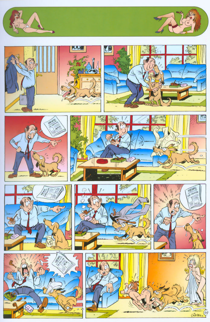 Funny Comix Gallery page 10 full