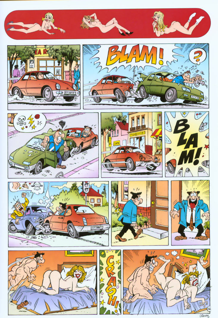 Funny Comix Gallery page 2 full