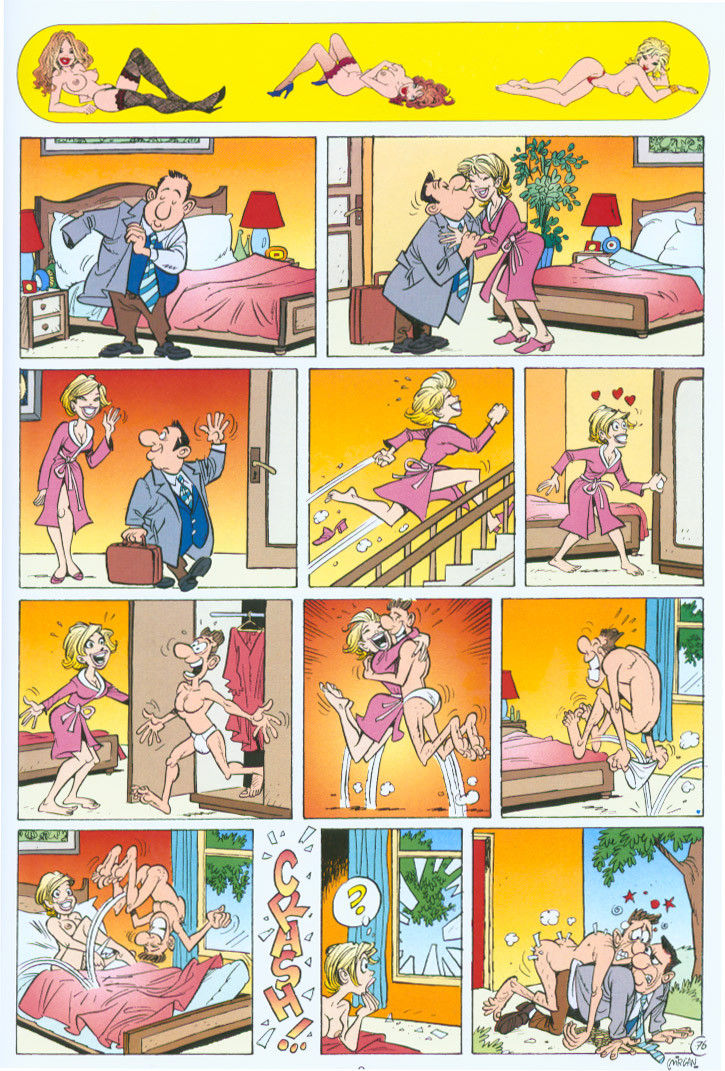 Funny Comix Gallery page 4 full