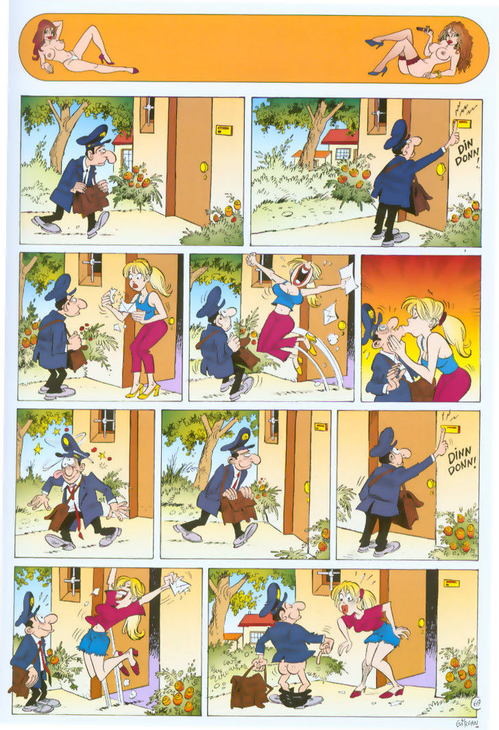 Funny Comix Gallery page 8 full