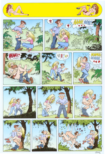 Funny Comix Gallery cover