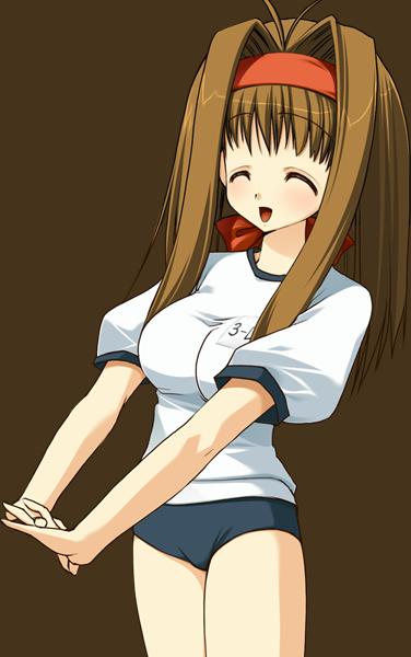 Oshiete! Bloomer Sensei page 4 full