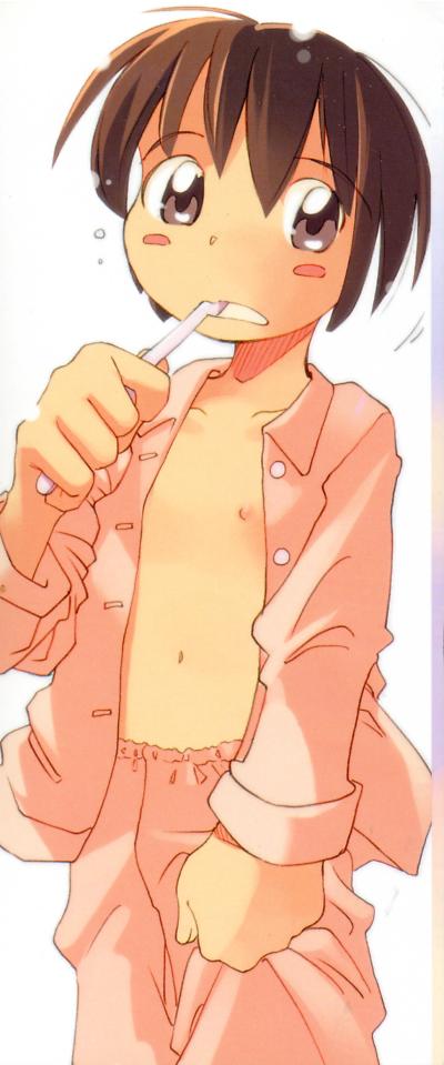 Hinnyuu Biyori page 2 full