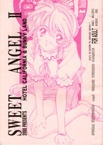 &amp; Bunny Land Sweet Angel II cover