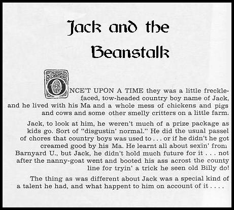 Jack And The Beanstalk page 2 full