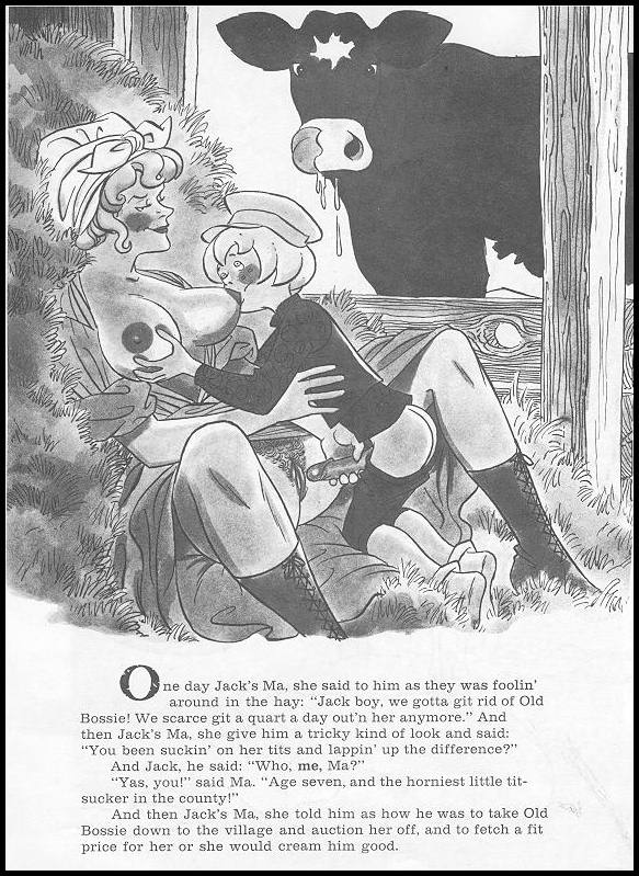Jack And The Beanstalk page 3 full