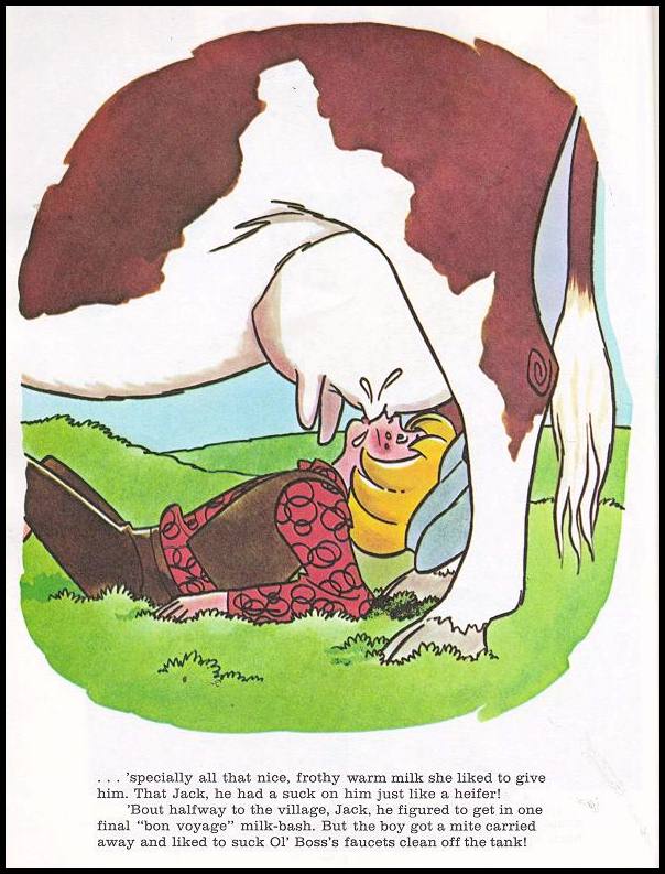 Jack And The Beanstalk page 5 full