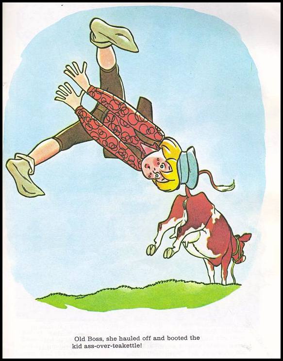 Jack And The Beanstalk page 6 full