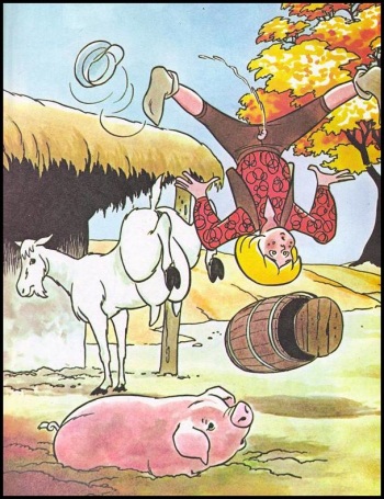 Jack And The Beanstalk cover