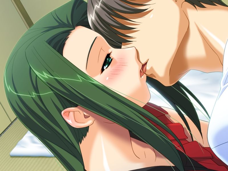Kiss × 400: Natsukashiki Hibi no Renzoku page 4 full