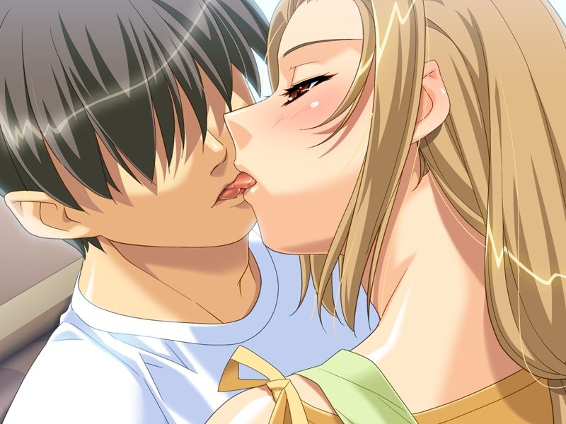Kiss × 400: Natsukashiki Hibi no Renzoku page 8 full